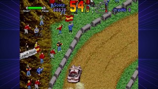 Gaelco Sports Collection (QUByte Classics) screenshot 2