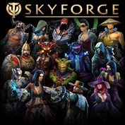 Play Skyforge on PlayStation 5 and Xbox Series X, S Today