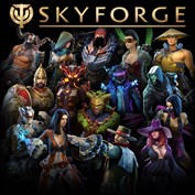 Skyforge: Class Bundle