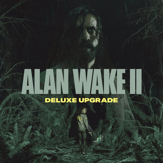 Alan Wake 2 Deluxe Upgrade for xbox