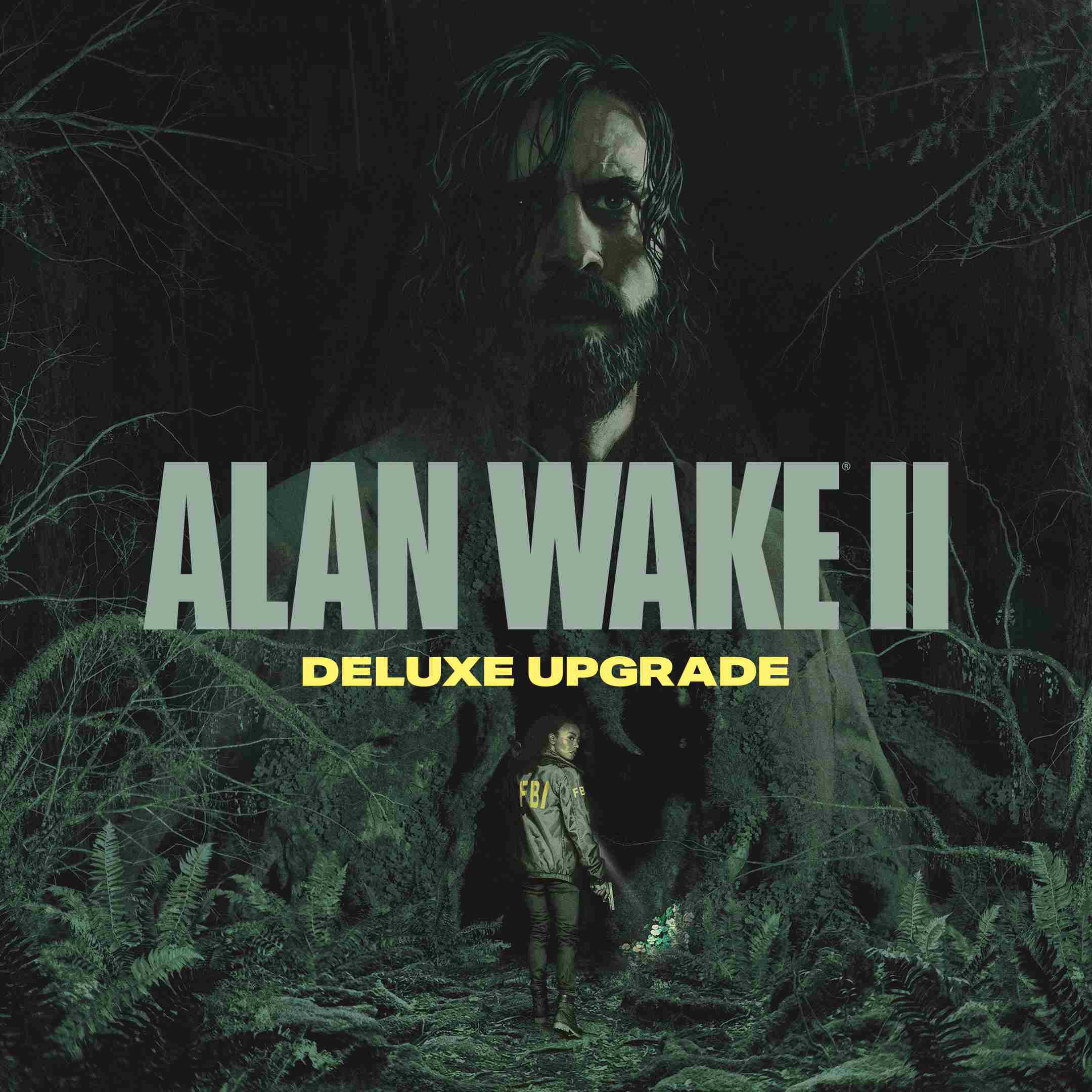 Alan Wake 2 Deluxe Atualização