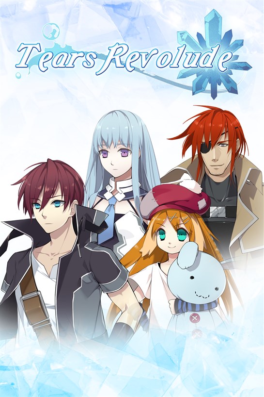 Box shot of Tears Revolude