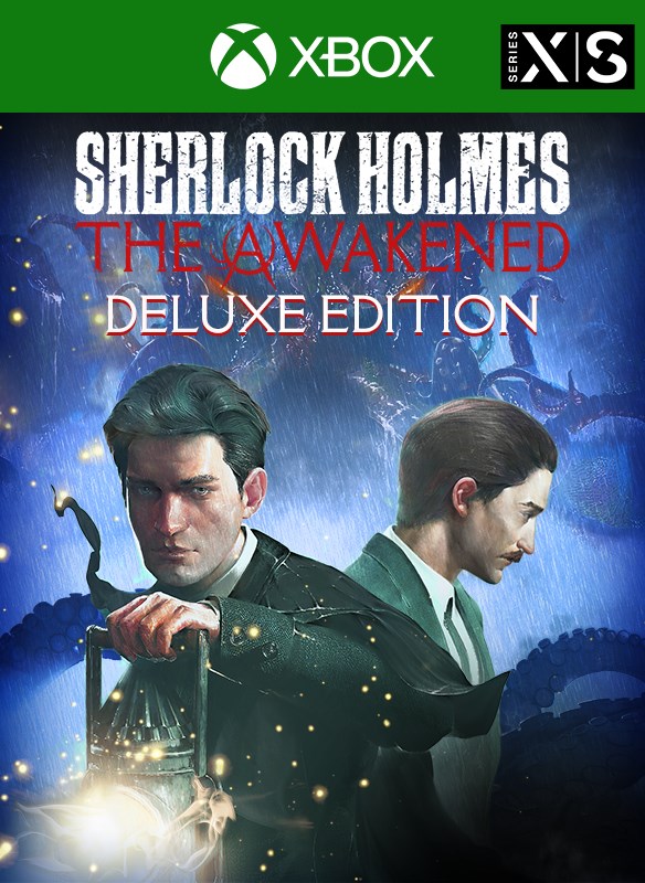 Sherlock Holmes The Awakened Preorder Deluxe Edition on Xbox Price