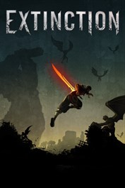 Extinction: PAVIO CURTO