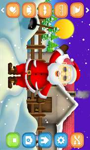Santa Dress Up - Christmas Games screenshot 1