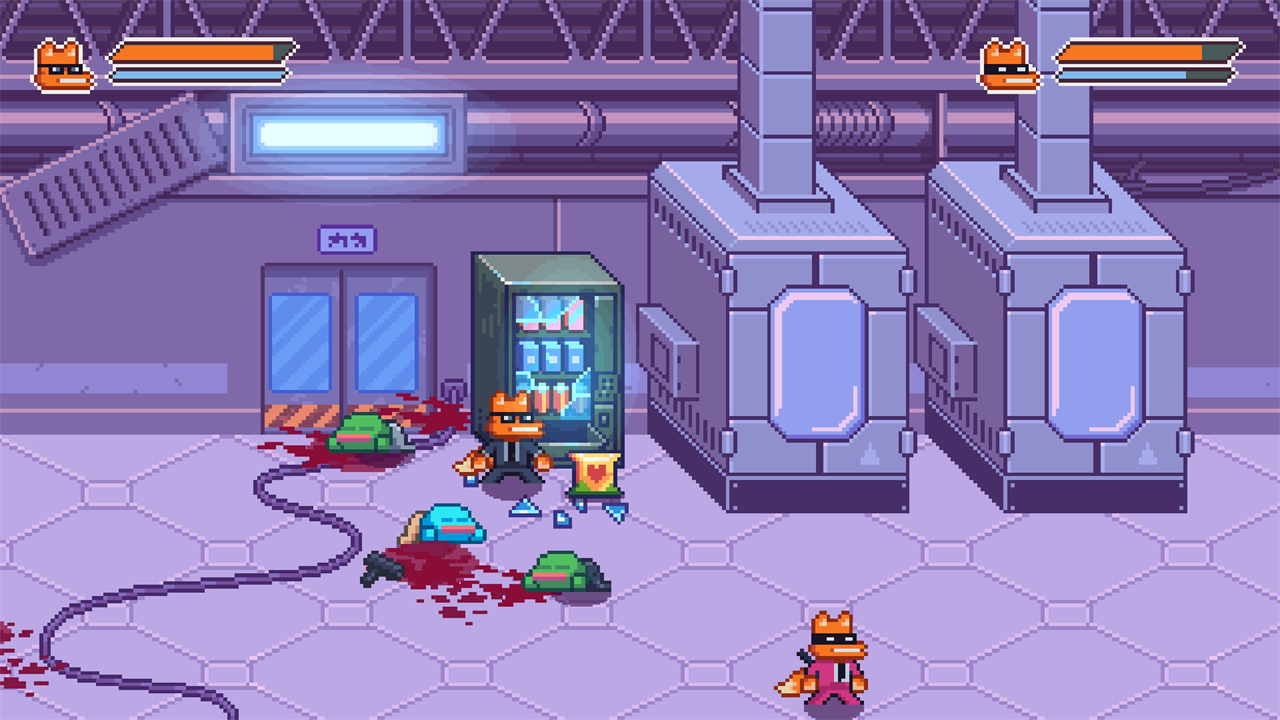 John Fox screenshot 4