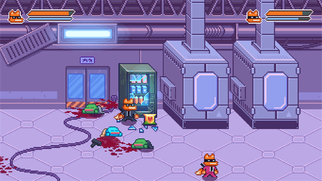 John Fox screenshot 4