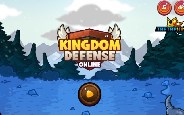 Kingdom Tower Defense Game