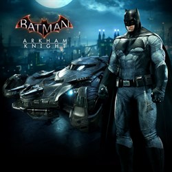 2016 Batman v Superman Batmobile Pack