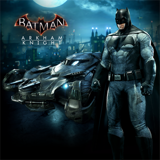 2016 Batman V Superman Batmobile Pack