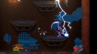 Gargoyles Remastered: data di uscita annunciata con un trailer per PS4
