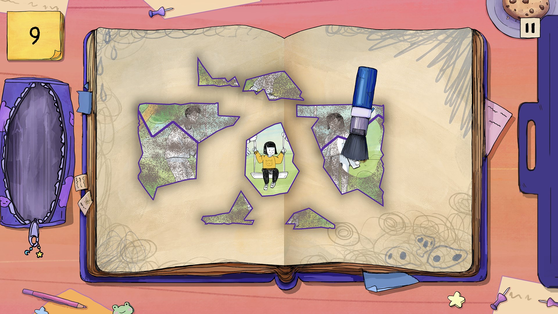 Screenshot 5 from Pieced Together