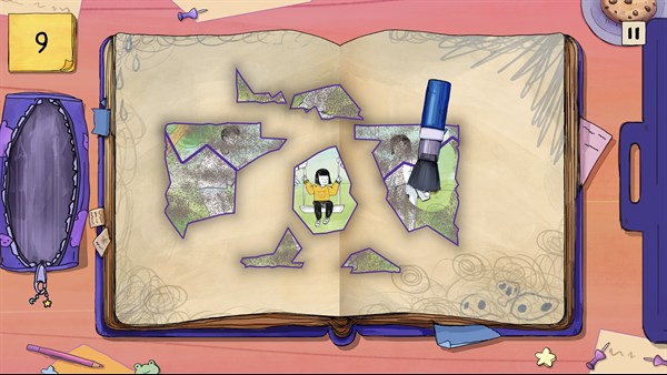 Pieced Together screenshot