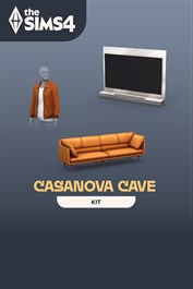 The Sims™ 4 Casanova Cave Kit