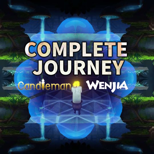 Candleman Complete Journey Bundle with Wenjia for xbox