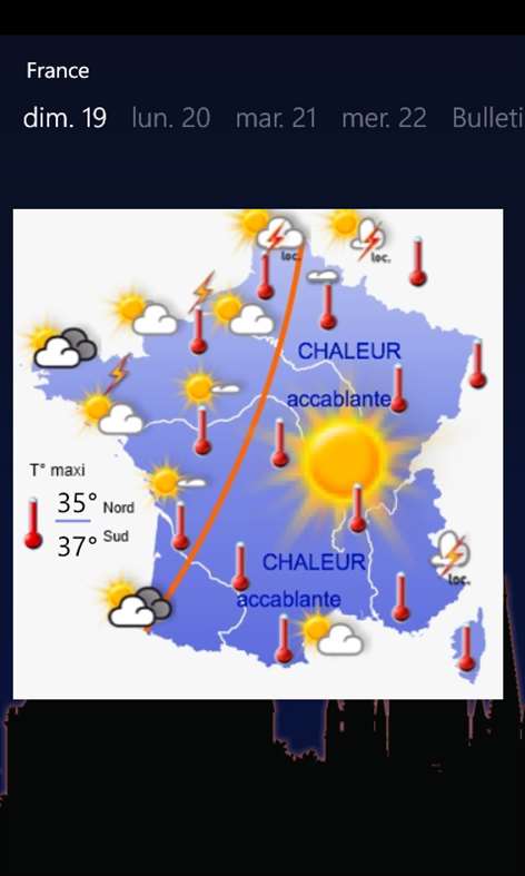 m2t2o france rouen - météo rouen 25 jours