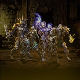 Aperçu Gloomhaven Gold Edition