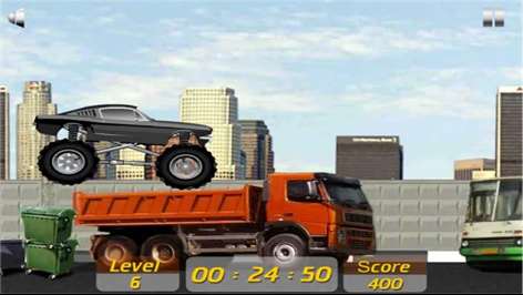 Crazy Mustang Screenshots 1