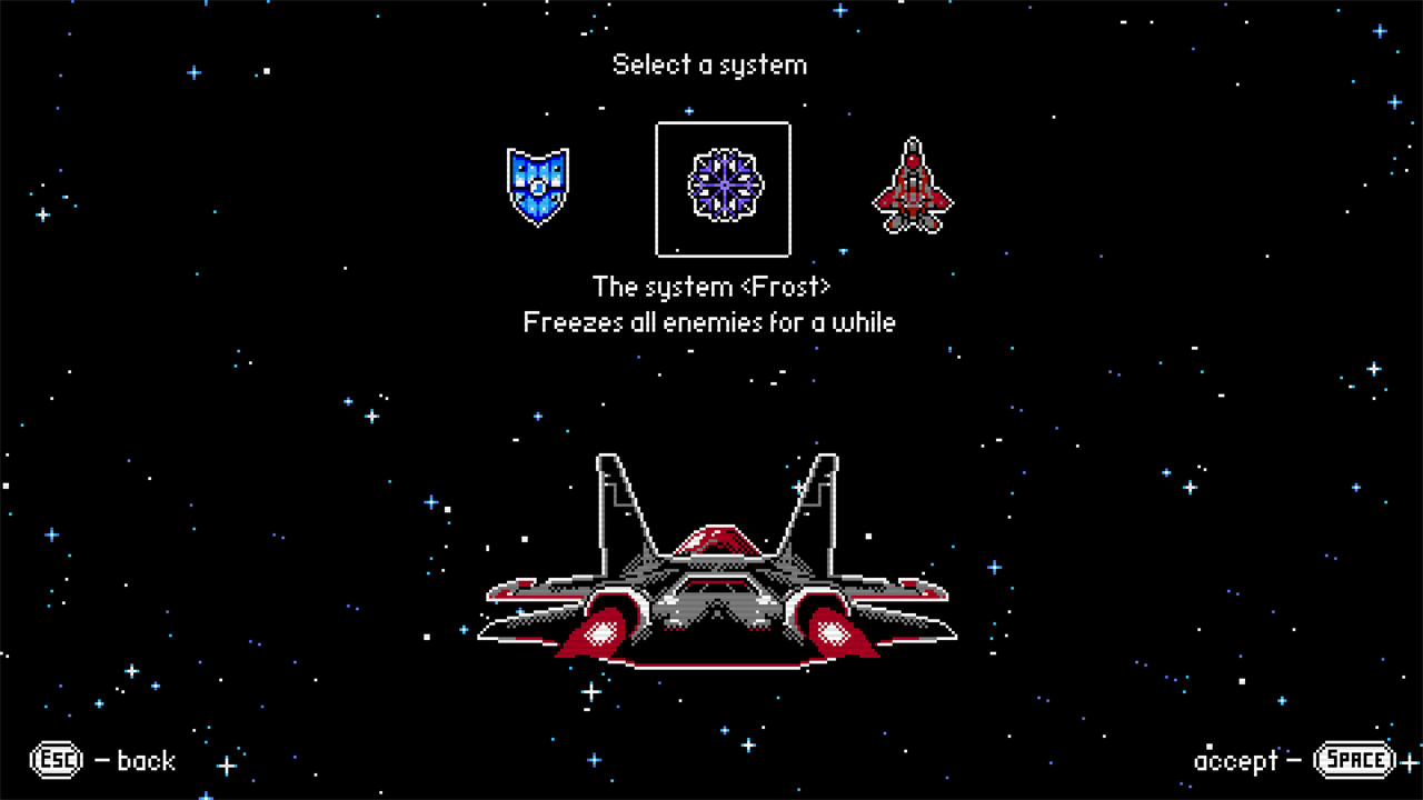 Cosmic Mirage screenshot 1
