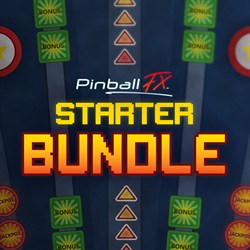 Pinball FX - Starter Bundle