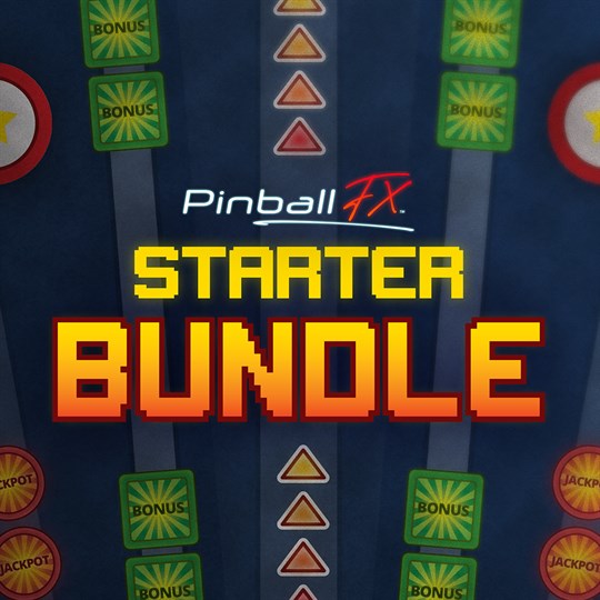 Pinball FX - Starter Bundle for xbox