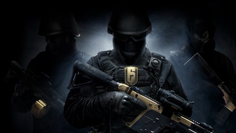 Year 3 Pass для Tom Clancy's Rainbow Six Осада