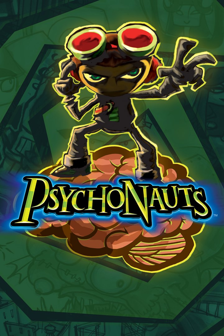 Psychonauts (Windows 10) image