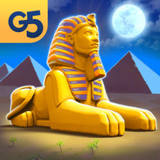 Jewels of Egypt: 3-Gewinnt Puzzles