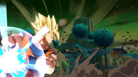 DRAGON BALL FIGHTERZ - Closed Beta