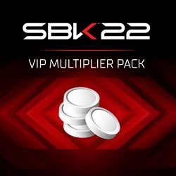 SBK™22 - VIP Multiplier Pack