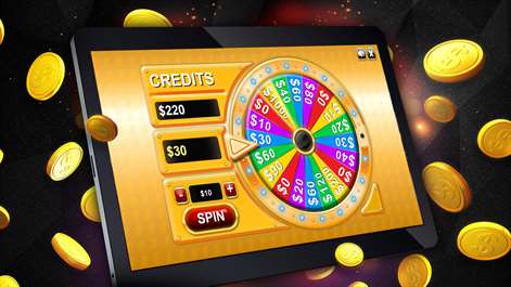 Wheel Of Fortune - Golden Casino Screenshots 1
