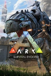 Bakken Barry regeren Buy ARK: Survival Evolved | Xbox