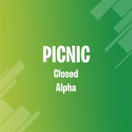 Picnic Closed Alpha