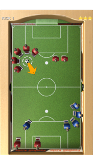 Foosball Kicks screenshot 2