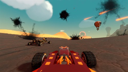 Trailmakers: Airborne Expansion