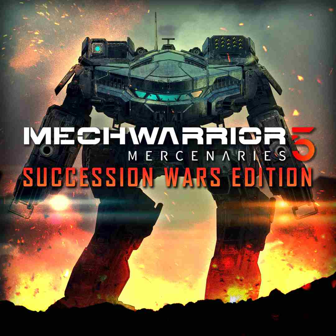 MechWarrior 5: Mercenaries - Succession Wars Edition
