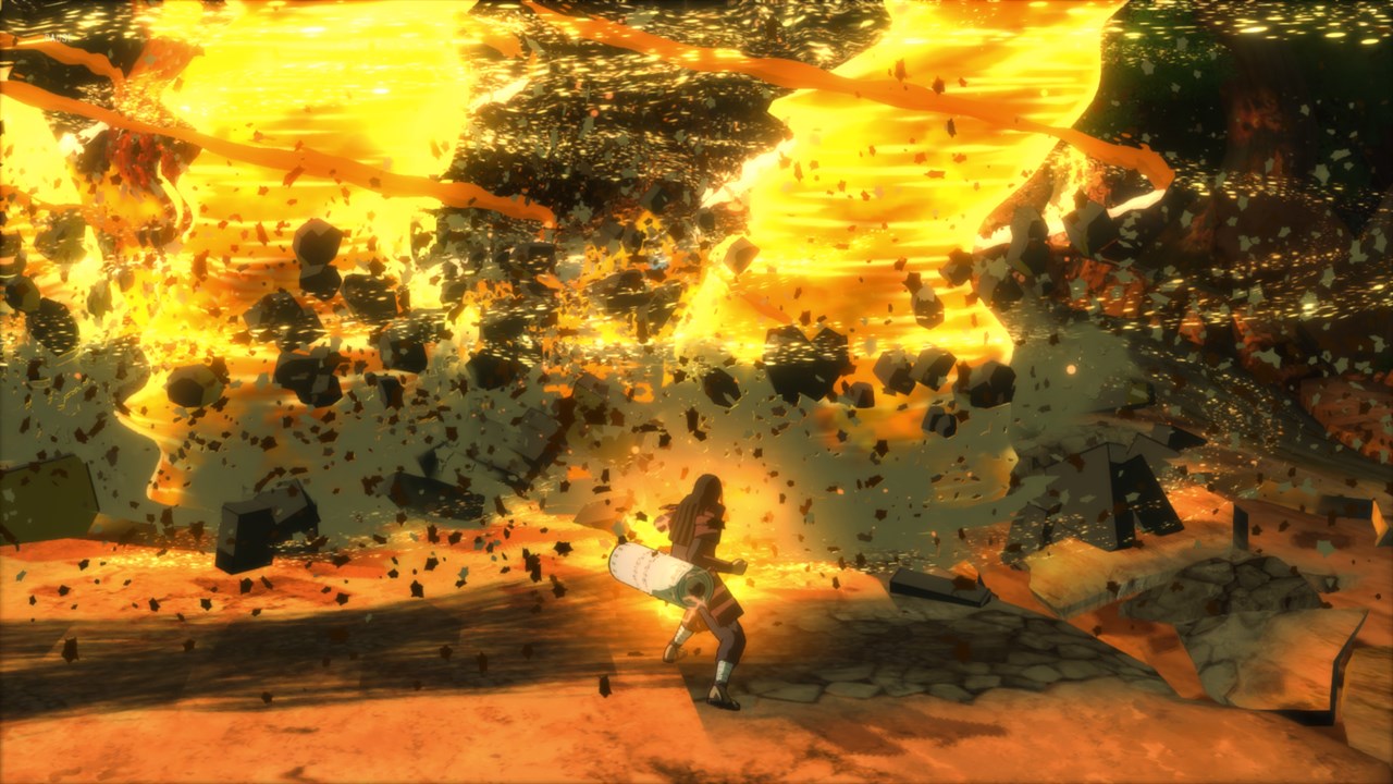 NARUTO SHIPPUDEN™: Ultimate Ninja® STORM 4 screenshot 4