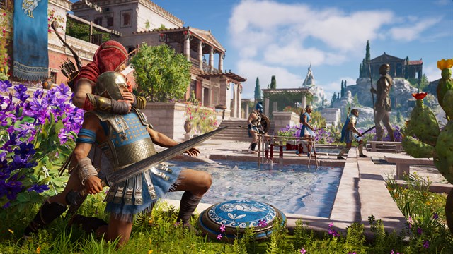 Assassin's Creed Odyssey - Ultimate Edition screenshot 3
