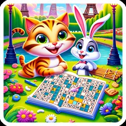 Mots Croisés Junior Pour PC & XBOX