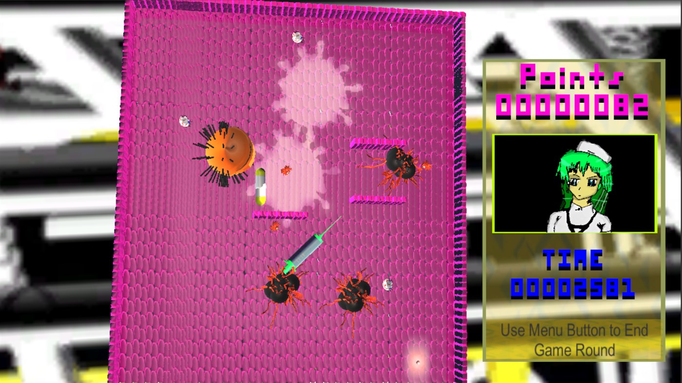 #9. Kampf dem Virus (Xbox) Göre: Digital Phoenix UG (haftungsbeschränkt)