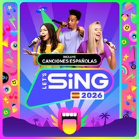 Let's Sing 2026 con éxitos de España