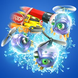 Aperçu Smash Boats Waterlogged Edition