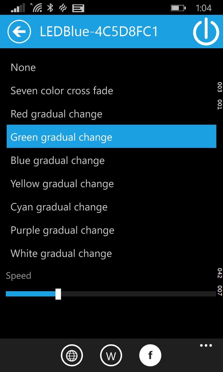 Magic LED Lights for Windows 10