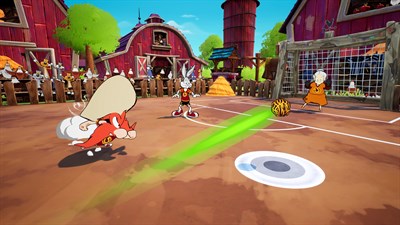 Looney Tunes: Wacky World of Sports - Yosemite Sam Pack — скриншот 4
