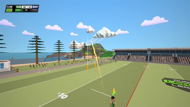Rugby League Legends '23 screenshot 1