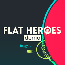 Flat Heroes Demo