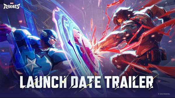 Bande-annonce Marvel Rivals