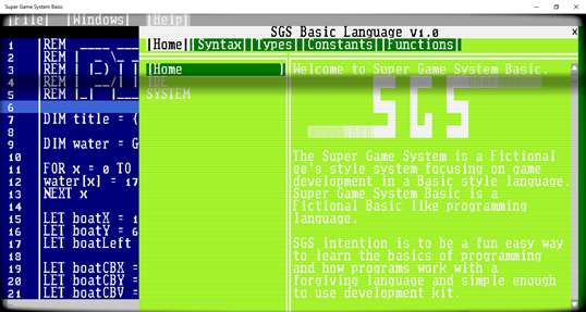 Super Game System Basic screenshot 7