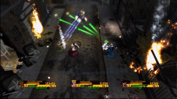 WOTB: Commando 3 — 12