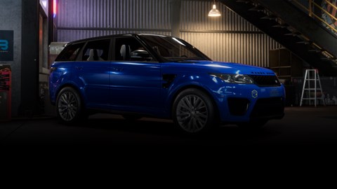 Need for Speed™ Payback: Range Rover Sport SVR
